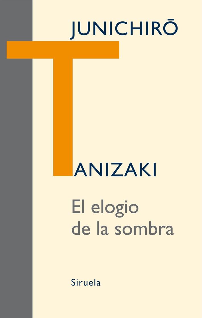 ELOGIO DE LA SOMBRA LT-300 | 9788498414479 | TANIZAKI, JUNICHIRO