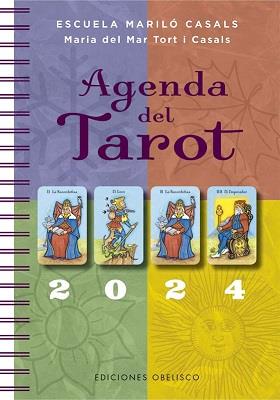2024 AGENDA DEL TAROT | 9788411720328 | TORT, MARIA DEL MAR