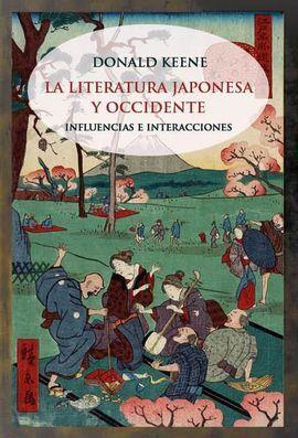LA LITERATURA JAPONESA Y OCCIDENTE | 9788412176353 | KEENE, DONALD