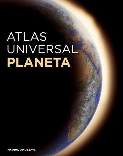 ATLAS UNIVERSAL PLANETA | 9788408086956 | AA. VV.
