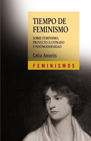 TIEMPO DE FEMINISMO | 9788437615530 | AMORàS, CELIA