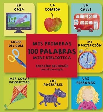 MIS PRIMERAS 100 PALABRAS | 9788469603222 | GOLDING, ELIZABETH