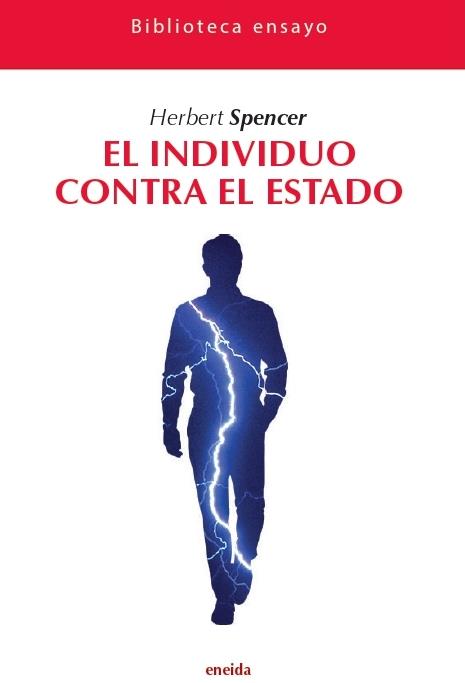 EL INDIVIDUO CONTRA EL ESTADO | 9788417726409 | HERBERT SPENCER