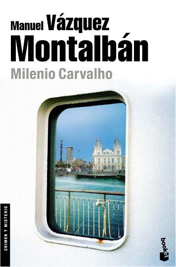 MILENIO CARVALHO (NF) | 9788408068068 | VAZQUEZ MONTALBAN, MANUEL