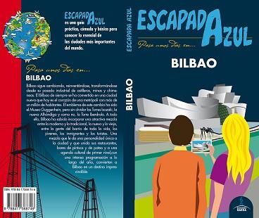 BILBAO ESCAPADA | 9788417368746 | MONREAL, MANUEL
