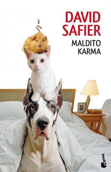 MALDITO KARMA | 9788432220852 | DAVID SAFIER