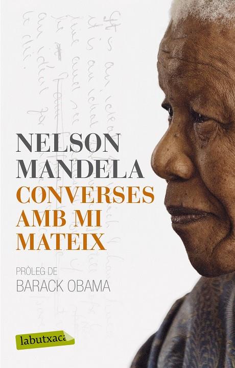 CONVERSES AMB MI MATEIX | 9788499307640 | MANDELA, NELSON