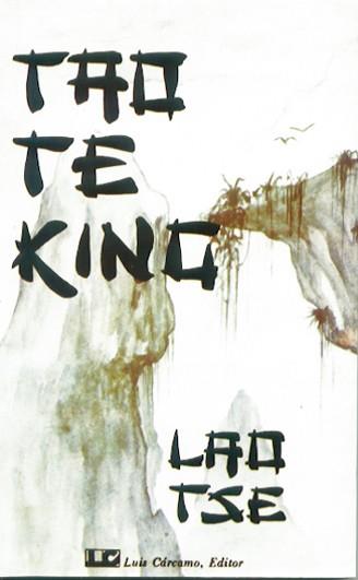 TAO TE KING | 9788485316311 | LAO-TZU