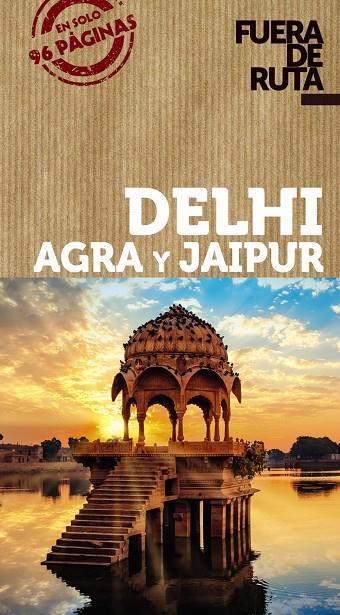 DELHI, AGRA Y JAIPUR | 9788491582519 | ANAYA TOURING/ALBA, EVA
