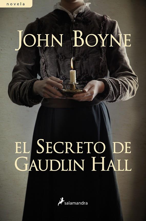 EL SECRETO DE GAUDLIN HALL | 9788498385779 | BOYNE, JOHN