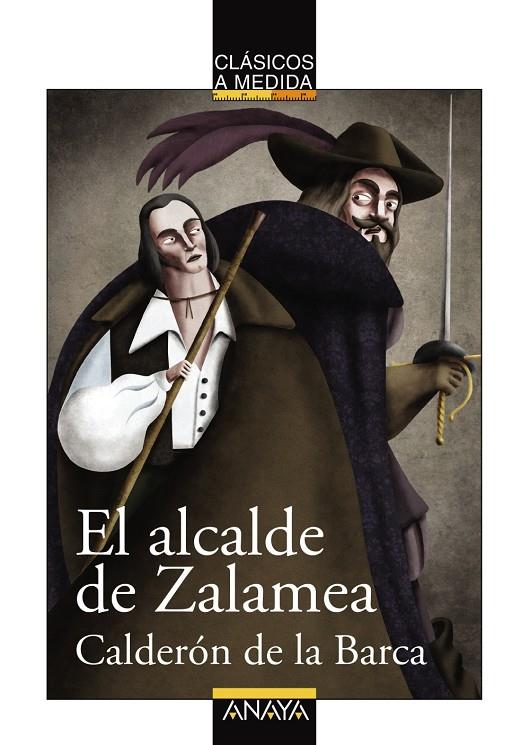 ALCALDE DE ZALAMEA | 9788467840094 | CALDERÓN DE LA BARCA, PEDRO