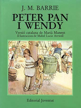 PETER PAN I WENDY | 9788426127921 | BARRIE, J. M.
