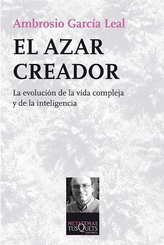 AZAR CREADOR | 9788483834954 | AMBROSIO GARCIA LEAL