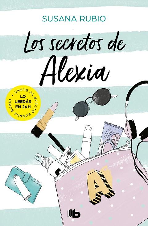LOS SECRETOS DE ALEXIA (SAGA ALEXIA 1) | 9788413142043 | RUBIO, SUSANA