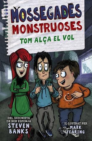 MOSSEGADES MONSTRUOSES 2. TOM ALÇA EL VOL | 9788448951290 | BANKS, STEVEN