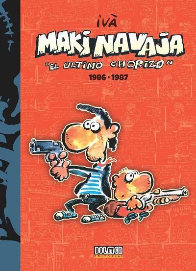 MAKINAVAJA 1986-1987 | 9788416436262 | TOSAS, RAMÓN (IVÀ)