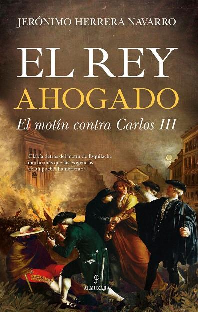 EL REY AHOGADO | 9788418089916 | JERÓNIMO HERRERA NAVARRO