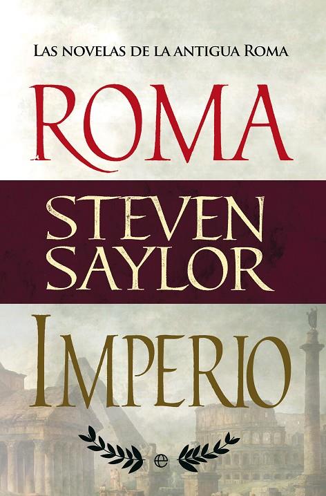 ROMA E IMPERIO | 9788490601792 | SAYLOR, STEVEN