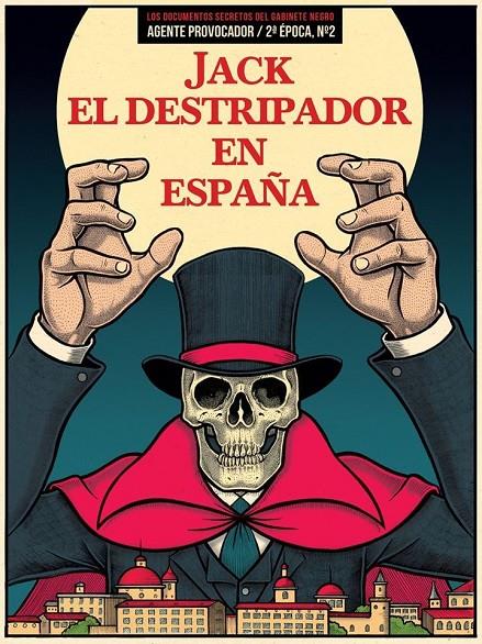 JACK EL DESTRIPADOR EN ESPAÑA | 9788412044294 | VV.AA.