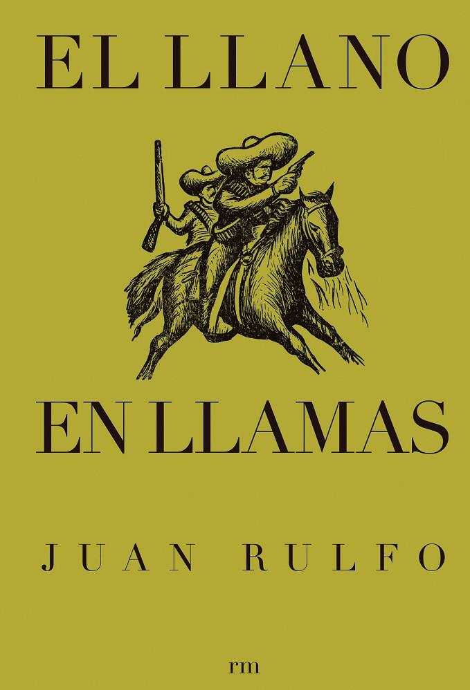 LLANO EN LLAMAS -RMPERFILES | 9788492480159 | RULFO, JUAN