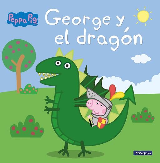 GEORGE Y EL DRAGóN (PEPPA PIG. PRIMERAS LECTURAS) | 9788448850722 | VARIOS AUTORES