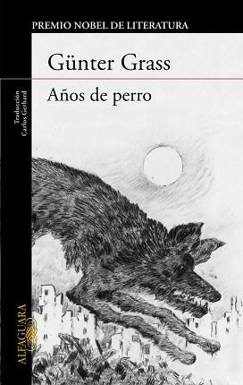 AÑOS DE PERRO (2013) | 9788420406992 | GRASS, GÜNTER