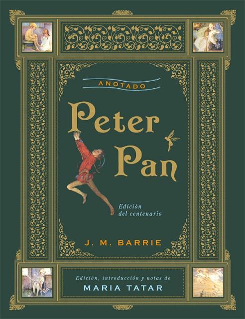 PETER PAN | 9788446038320 | BARRIE, J. M.