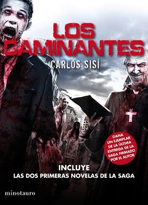 LOS CAMINANTES | 9788445002148 | CARLOS SISÍ