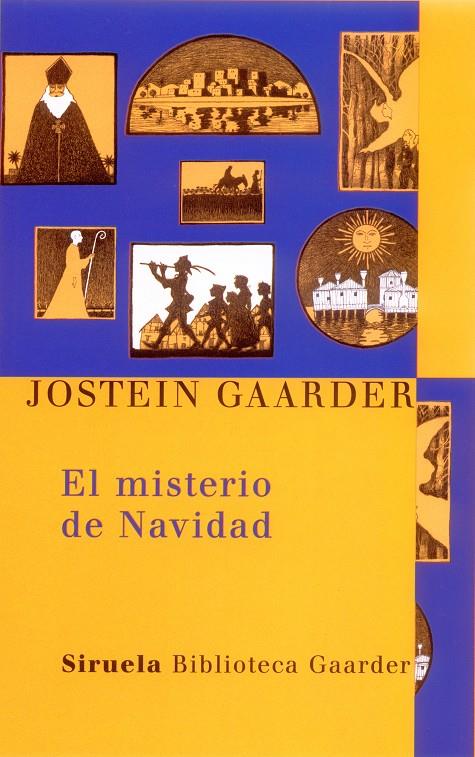 MISTERIO DE NAVIDAD | 9788478449170 | GAARDER, JOSTEIN