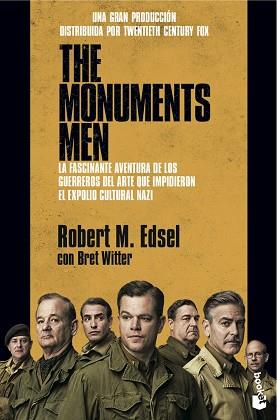 THE MONUMENTS MEN | 9788423347636 | ROBERT M. EDSEL