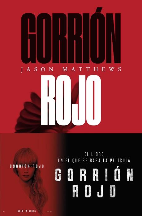 GORRION ROJO | 9788417302054 | MATTHEWS, JASON