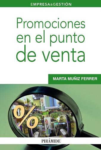 PROMOCIONES EN EL PUNTO DE VENTA | 9788436826692 | MUÑIZ, MARTA