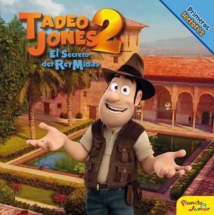 TADEO JONES 2. PRIMEROS LECTORES | 9788408175858 | MEDIASET ESPAÑA COMUNICACIÓN