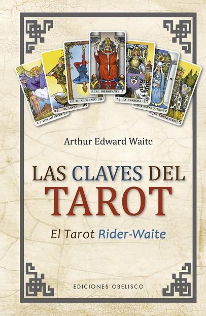 LAS CLAVES DEL TAROT (N.E.) | 9788491115694 | WAITE, ARTHUR EDWARD