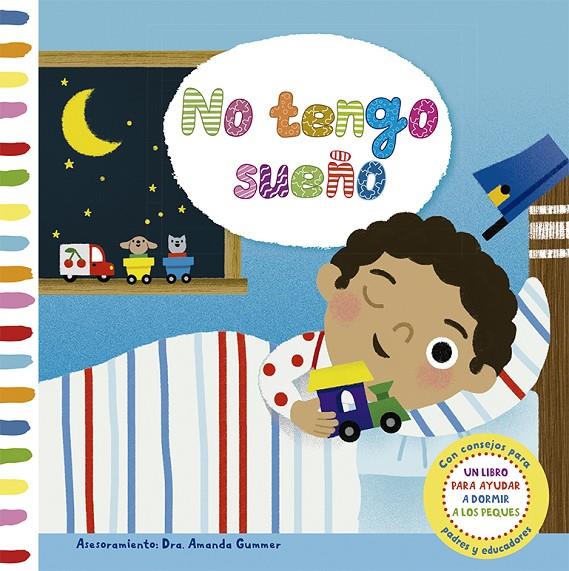 NO TENGO SUEÑO | 9788491452157 | GUMMER, AMANDA DR.