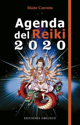 AGENDA DEL REIKI 2020 | 9788491114895 | AAVV