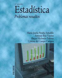 ESTADISTICA PROBLEMAS RESUELTOS -2007- | 9788436821314 | PERALTA ASTUDILLO, MARIA JOSEFA [ET. AL.]