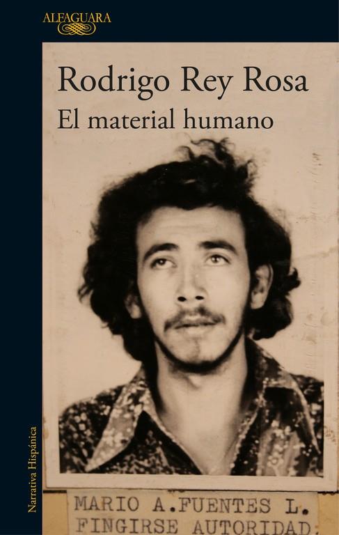 EL MATERIAL HUMANO | 9788420427478 | REY ROSA, RODRIGO