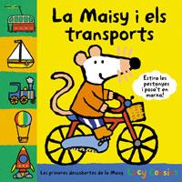 LA MAISY I ELS TRANSPORTS | 9788498676495 | COUSINS, LUCY