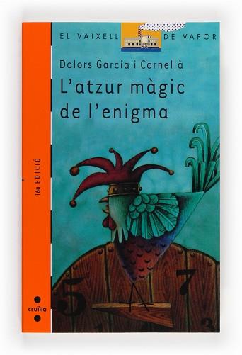ATZUR MAGIC DE L'ENIGMA, L` | 9788476295533 | GARCIA I CORNELLA, DOLORS
