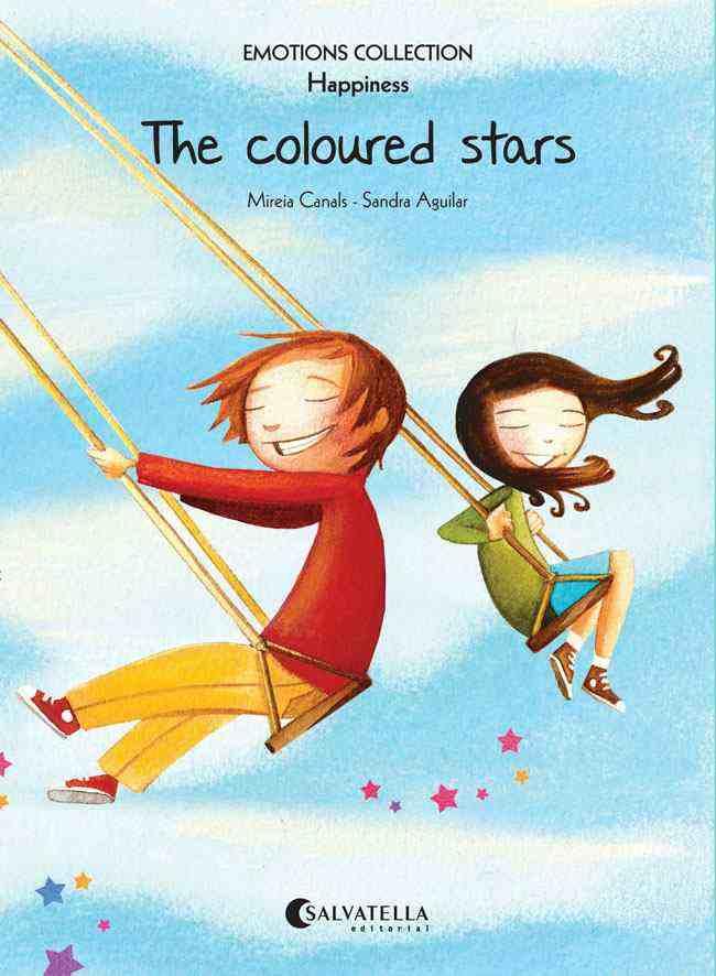 THE COLOURED STARS | 9788484128809 | CANALS BOTINES, MIREIA