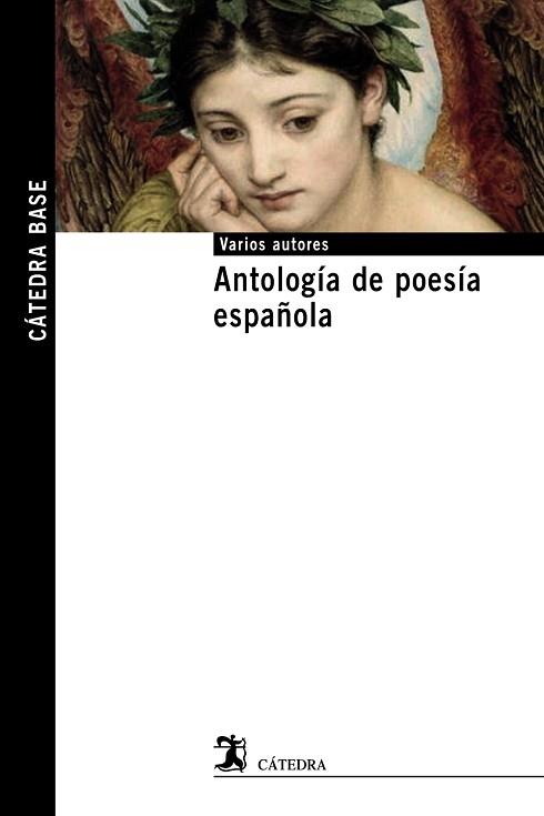 ANTOLOGÍA DE POESÍA ESPAÑOLA | 9788437633237 | VARIOS