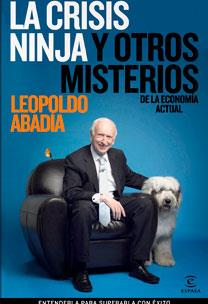 CRISIS NINJA Y OTROS MISTERIOS | 9788467030150 | ABADIA, LEOPOLDO