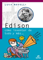 EDISON, COMO INVERTAR DE TODO Y MAS | 9788497713733 | NOVELLI, LUCA (1947- )