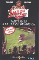 FANTASMES A LA CLASSE DE MUSICA | 9788482861562 | BREZINA, THOMAS