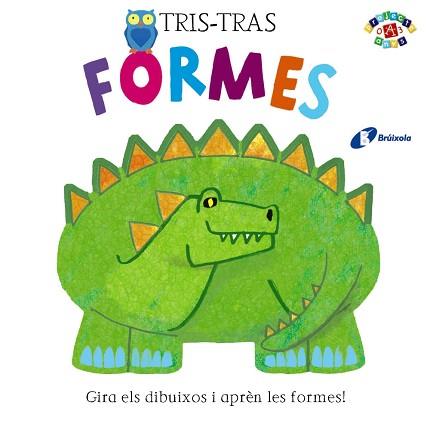 TRIS-TRAS. FORMES | 9788499066172 | POITIER, ANTON