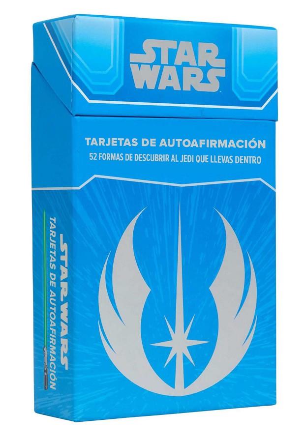 STAR WARS. TARJETAS DE AUTOAFIRMACIÓN | 9788413426846 | WALLACE, DANIELLE