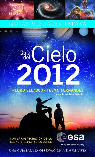 GUIA DEL CIELO 2012 | 9788467038095