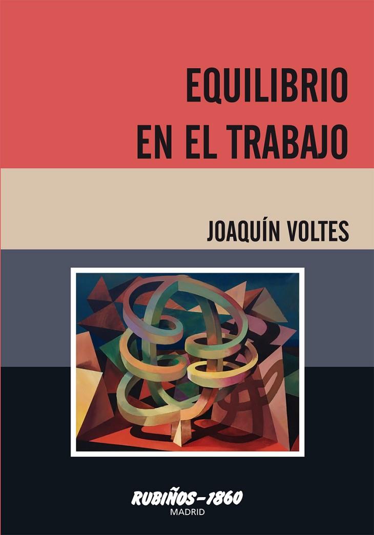 EQUILIBRIO EN EL TRABAJO | 9788480411707 | VOLTES BUXO-DULCE, JOAQUÍN