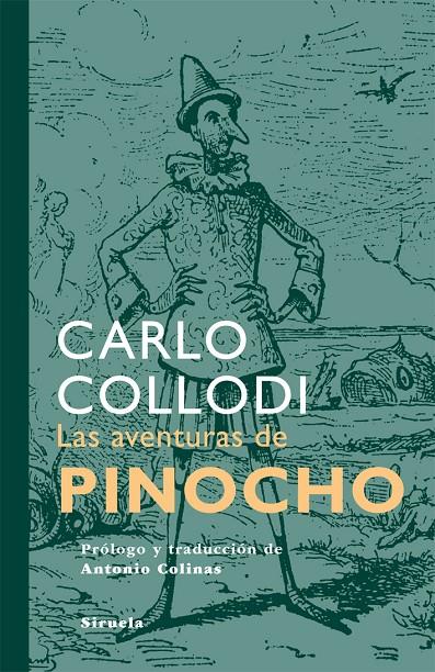 AVENTURAS DE PINOCHO TC-9 | 9788498416220 | COLLODI, CARLO